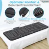 Good4You Massagematte mit 10 Motoren, Vibrations- und Produktbild-Vorschau 2