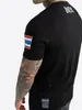 Pánské tričko slim fit THAILAND Black M BENLEE Náhled obrázku produktu 9