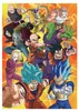 Dragon Ball Super - 500 Teile 2 Produktbild-Vorschau 2