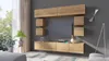 Hängeschrank CALABRINI C-03 Schrank 34x34 cm Wandschrank Produktbild-Vorschau 4