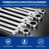 Ratschenschlüssel-Sets, 22-teilig, 180° flexkopf, Produktbild-Vorschau 6
