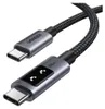 Ugreen 35512 USB Kabel 2 m USB C Schwarz Produktbild-Vorschau 2