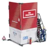 Bruder 62702 - bworld Feuerwehrstation mit Feuerwehrmann Produktbild-Vorschau 2