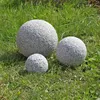 CLGarden Granit Kugeln 3 Massive gestockte Granitkugeln Produktbild-Vorschau 4