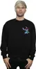 Disney - Sweatshirt für Herren BI48747 (3XL) (Schwarz) Produktbild-Vorschau 2