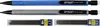 Druckbleistifte HB 2er 0,5mm und 0,7mm + Refills, mit Produktbild-Vorschau 2