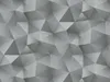 A geometric, textured wallpaper pattern. Produktbild-Vorschau