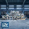 Bosch 06015A1005 Bosch GST 12V-70 2x 3,0 Ah akumulátorová Náhľad obrázku produktu 33