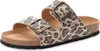A single sandal shown from a diagonal angle against a white background. Produktbild-Vorschau