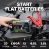 Lokithor Jumpstarter J1350 PRO 12 V 1350 A Náhled obrázku produktu 9