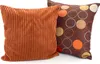 Sofakissen Bezug Dekokissen Design Kissenhülle Wildleder Produktbild-Vorschau 2