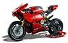 LEGO® Technic 42107 Ducati Panigale V4 R Podgląd zdjęcia produktu 3