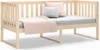 vidaXL Letto da giorno senza materasso 100x200 cm in legno Anteprima dell’immagine prodotto 5