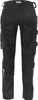 DASSY Arbeitshose DYNAX Women Gr. 42 schwarz Produktbild-Vorschau 3