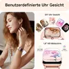 Smartwatch Damen mit Telefonfunktion,1.8" Smart Watch Produktbild-Vorschau 6