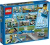 LEGO City Airport Passenger Terminal, Zestaw do budowania, Podgląd zdjęcia produktu 3