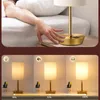 EDISHINE LED Zestaw 2 lampek nocnych ze ściemniaczem Podgląd zdjęcia produktu 9
