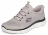 Skechers Summits Slip IN Sportschuh Beige in Gr. 42.5 Produktbild-Vorschau 1