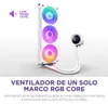 NZXT Kraken Plus RGB 360, Wasserkühlung Produktbild-Vorschau 11