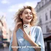 ORNARTO iPhone 15 Pro Max Hülle Silikon 6,7 Zoll Kratzfest Produktbild-Vorschau 6