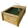 Quadro wood III Set Holzrahmenmit PVC-Folie und Filterbox Produktbild-Vorschau 1