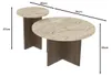 Skye Decor, Hochwertiges Kaffeetisch-Set (2 Teile), Produktbild-Vorschau 5