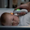 BRAUN Fieberthermometer IRT 6525, ThermScan 7, weiß Produktbild-Vorschau 4