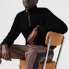 Lacoste Pullover Sweatshirt mit Stehkragen und Produktbild-Vorschau 18