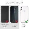 kwmobile Hülle für Motorola One (5.9") TPU Case - Produktbild-Vorschau 5