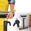 YZNAHRE Rollenbock höhenverstellbar 2x Rollenständer Produktbild-Vorschau 5