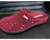 Rohde 6550 Bari Schuhe Damen Hausschuhe Pantoffeln Softfilz Produktbild-Vorschau 11