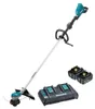 Makita DUR 368 LPT2 Akku Rasentrimmer 36V ( 2x18V ) Produktbild-Vorschau 8