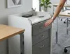 Inter Link Rollcontainer Rollkommode Schreibtischschrank 40 Produktbild-Vorschau 7