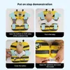 Mambobaby Baby-Schwimmring, nicht aufblasbar, wasserdicht, Produktbild-Vorschau 12
