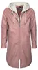 Maze Ledermantel 4202199 Damen deep rose XS Produktbild-Vorschau 1