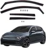 GP Déflecteurs Deflecteurs D'Air Pour Volkswagen Golf 8 Voir les images du produit 1