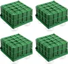 Set mit 4 Blumenhaltern aus Schaumstoff mit Saugn?pfen fš¹r Produktbild-Vorschau 1