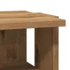 vidaXL Schuhschränke 2 Stk. Artisan-Eiche 28x27x102 cm Produktbild-Vorschau 11