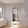 inova Loft-Glastür 834 x 1972 mm, DIN Links, 3 Felder Produktbild-Vorschau 1