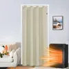 Rideau thermique Protection contre le froid Rideau de porte Voir les images du produit 6