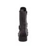 Gabor Shoes Biker-Boot - Schwarz Leder Größe: 37.5 Normal Produktbild-Vorschau 3