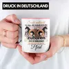 Trendation - Reiterin Geschenk Tasse Pferde Liebhaber Produktbild-Vorschau 2
