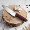 Zestaw noży BERLINGERHAUS ze stojakiem BAMBUS 10 szt. Podgląd zdjęcia produktu 7