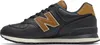 NEW BALANCE – Herren-Sneaker 574OMD aus Leder – Größe 41,5 Produktbild-Vorschau 2