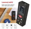 Laserový měřič vzdálenosti M0502 Náhled obrázku produktu