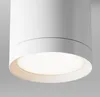 Plafonnier rond à LED Maytoni, blanc, Ø 8,5 cm, 15 W, Voir les images du produit 3