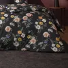 Estella Mako Jersey Bettwäsche 135x200 Fiona gelb schwarz Produktbild-Vorschau 12
