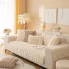 Kaninchen Plüsch Sofabezug L Form 1/2/3/4 Sitzer Sofa Produktbild-Vorschau 6
