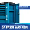 Werkzeugwagen inkl. Werkzeug 252 Teile + Seitenfach Produktbild-Vorschau 5