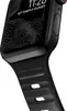 Nomad Sport Strap, Band, Sportuhr, Schwarz, Apple, Apple Produktbild-Vorschau 9